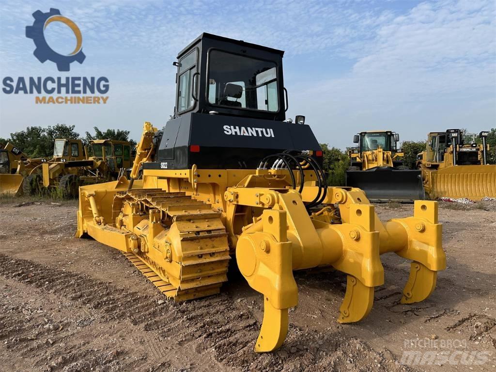 Shantui SD22 Dozers - Tratores rastos