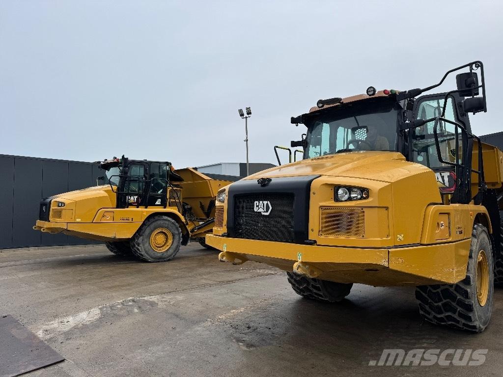 CAT 730 Camiões articulados