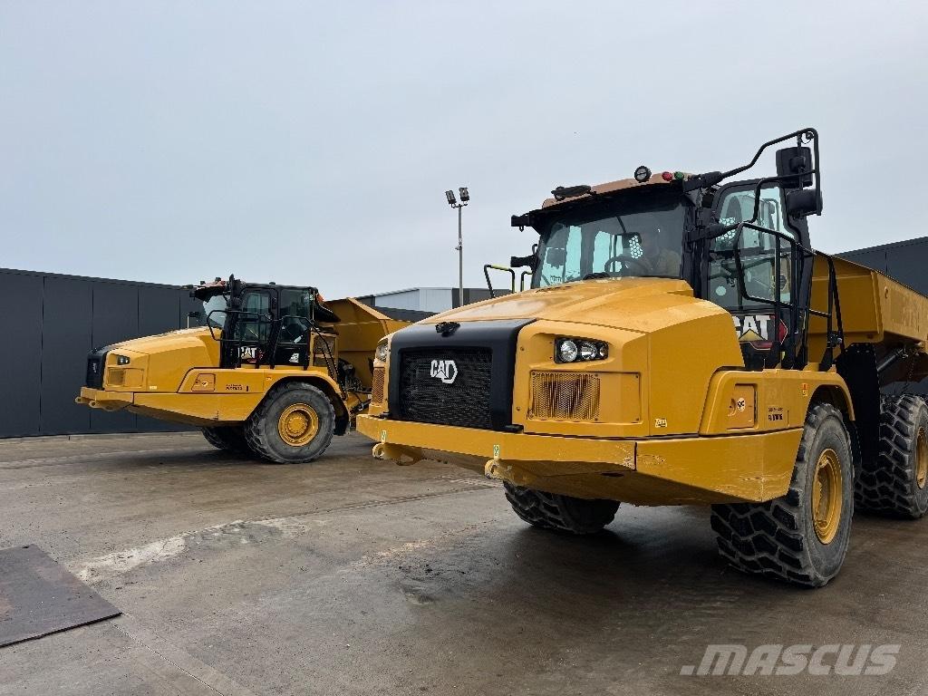 CAT 730 Camiões articulados