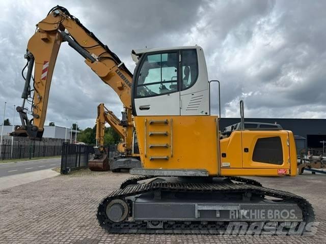 Liebherr LH 22 C Manipuladores de resíduos / indústria
