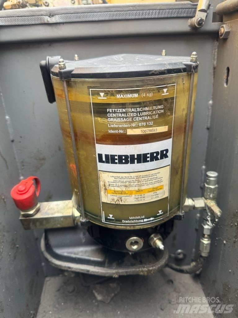 Liebherr LH 22 C Manipuladores de resíduos / indústria