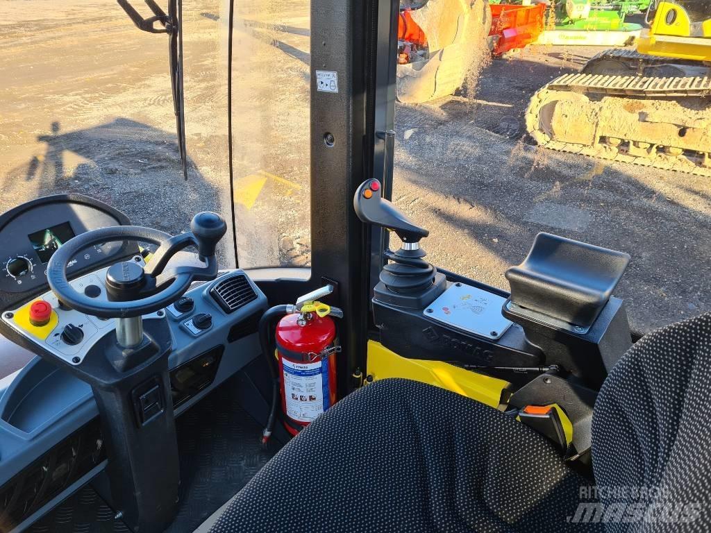 Bomag BW 177 D Cilindros Compactadores monocilíndricos