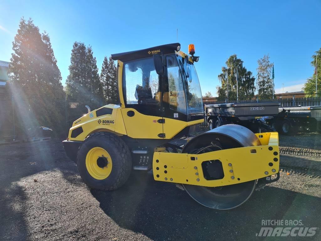 Bomag BW 177 D Cilindros Compactadores monocilíndricos