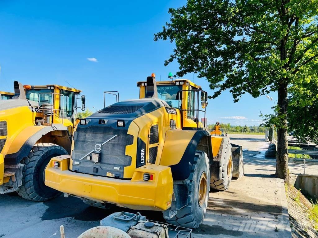 Volvo L 220 H Pás carregadoras de rodas