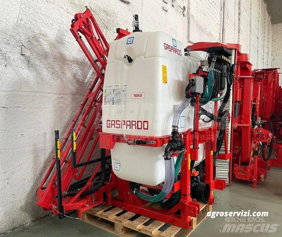 Gaspardo TEKO 1000 Pulverizadores montados