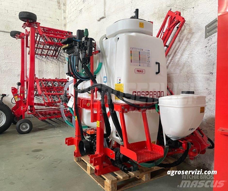 Gaspardo TEKO 1000 Pulverizadores montados