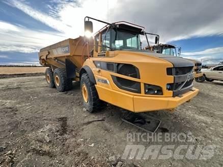 Volvo A 40 G Camiões articulados