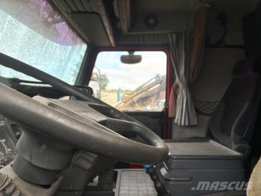 Scania R 143E Tractores (camiões)