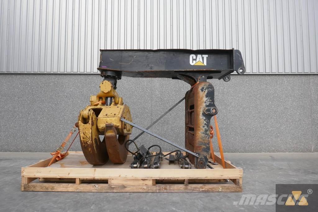 CAT 525D Grapple Transportes - Outros
