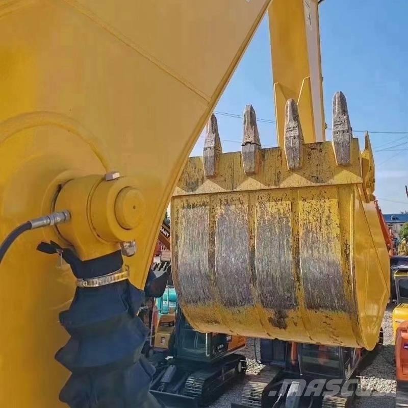 Komatsu PC 160 Escavadoras de rastos