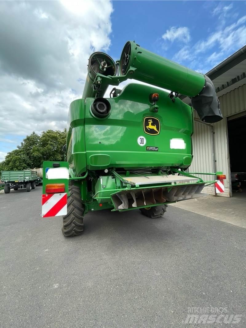 John Deere S780i Ceifeiras debulhadoras