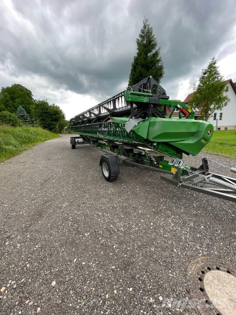 John Deere S780i Ceifeiras debulhadoras
