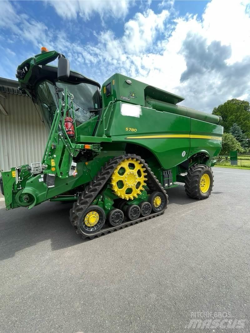 John Deere S780i Ceifeiras debulhadoras
