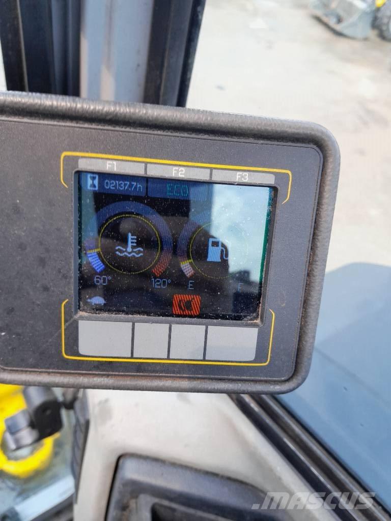Wacker Neuson ET 35 Escavadoras de rastos