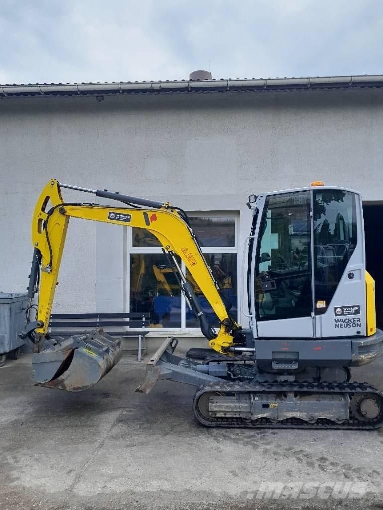Wacker Neuson ET 35 Escavadoras de rastos
