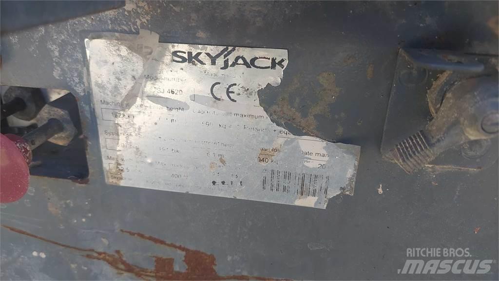 SkyJack SJIII4620 Elevadores de tesoura