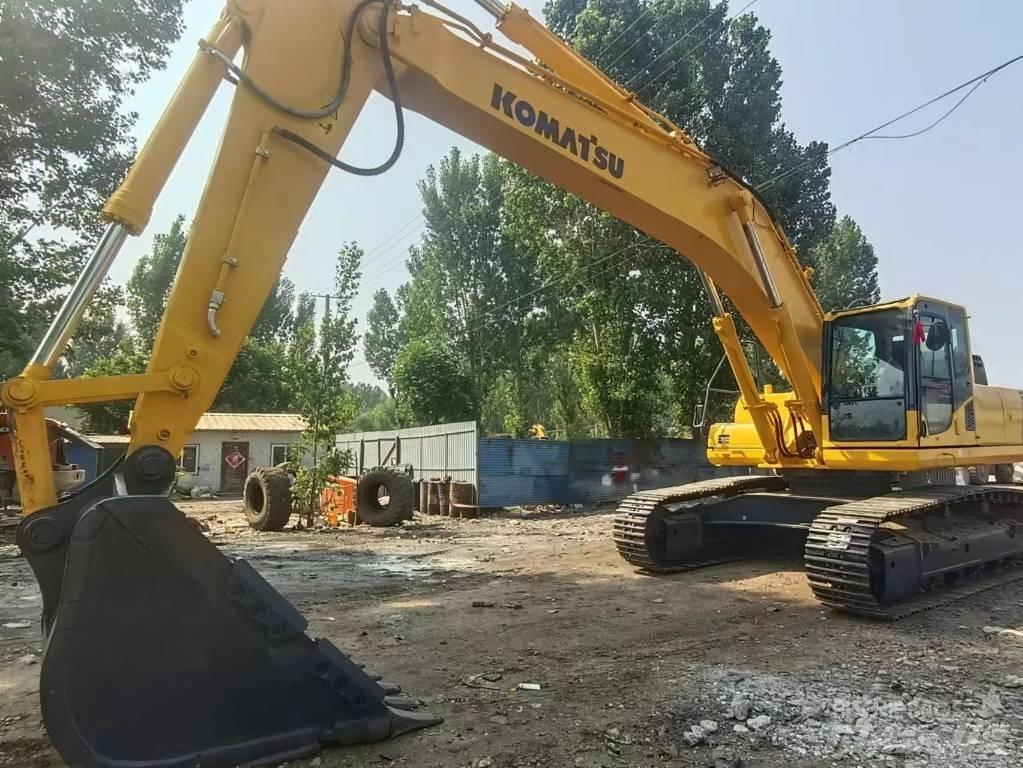 Komatsu PC 400 Escavadoras de rastos