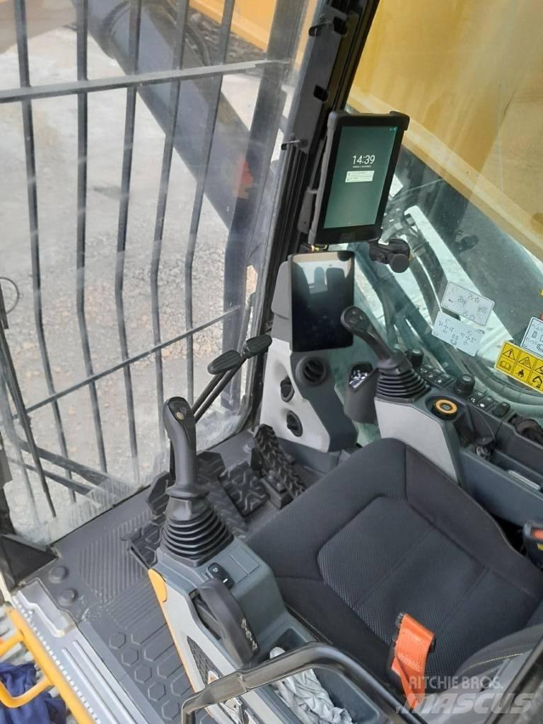 CAT 395 Escavadoras de rastos