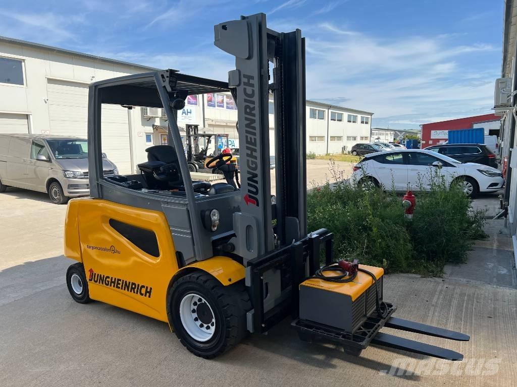 Jungheinrich EFG 540 Empilhadores eléctricos