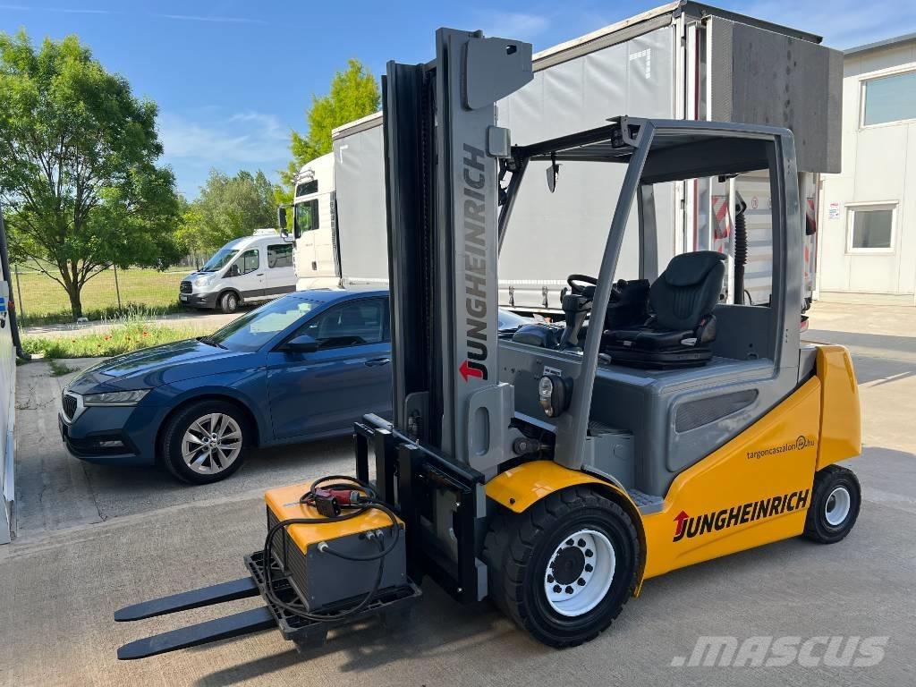 Jungheinrich EFG 540 Empilhadores eléctricos