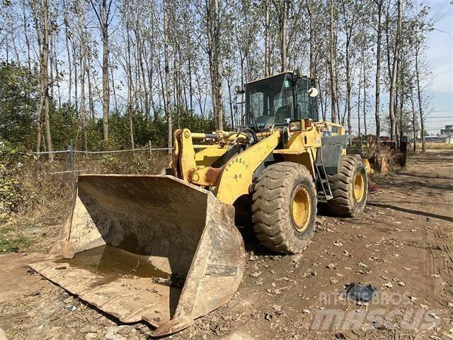 Komatsu WA320-5 Retroescavadoras