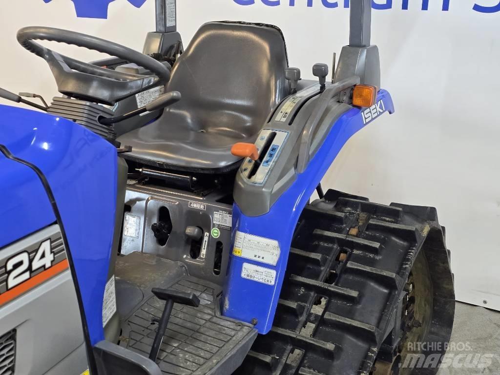 Iseki Sial 24 Tratores Agrícolas usados
