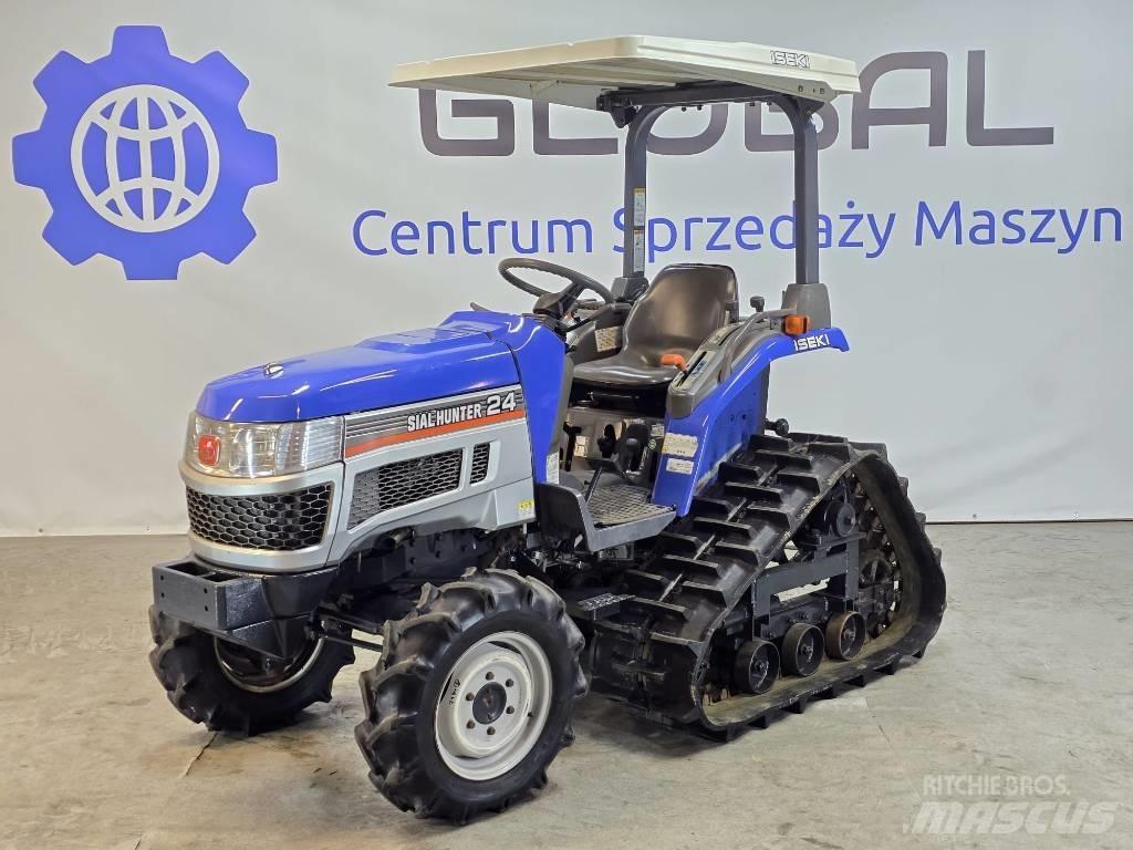 Iseki Sial 24 Tratores Agrícolas usados