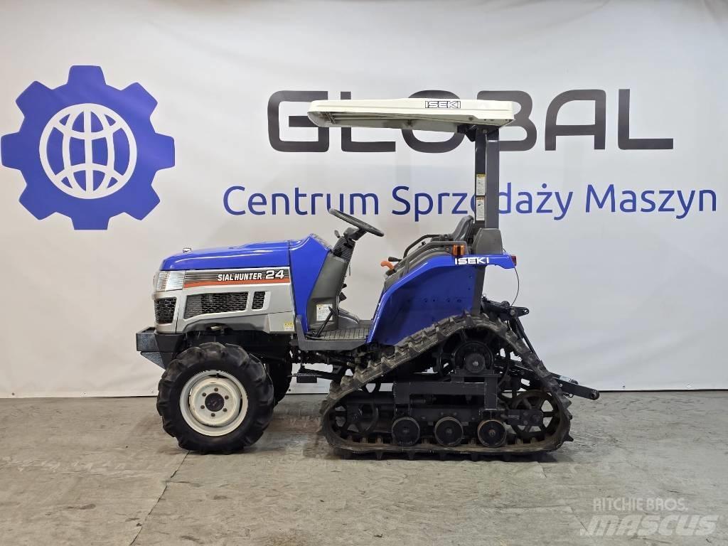 Iseki Sial 24 Tratores Agrícolas usados