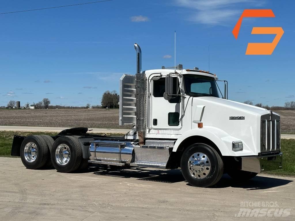 Kenworth T800 Tractores (camiões)