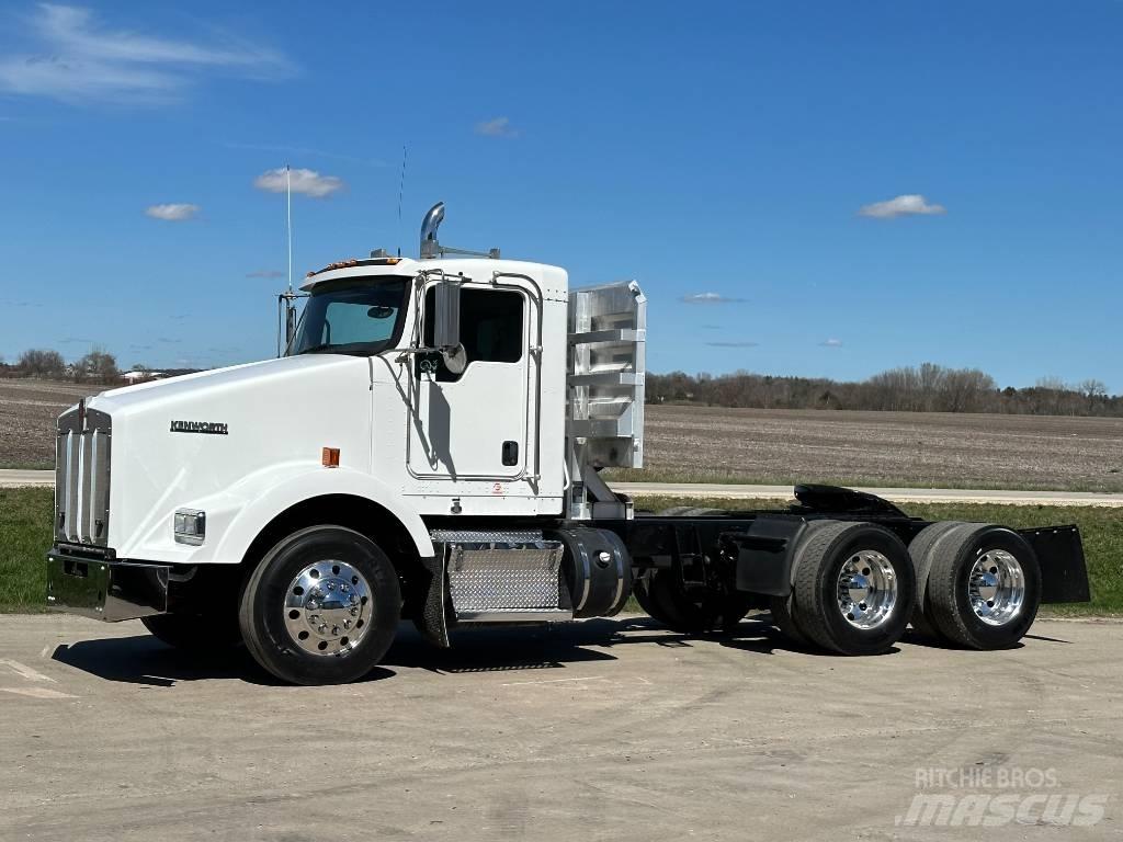 Kenworth T800 Tractores (camiões)
