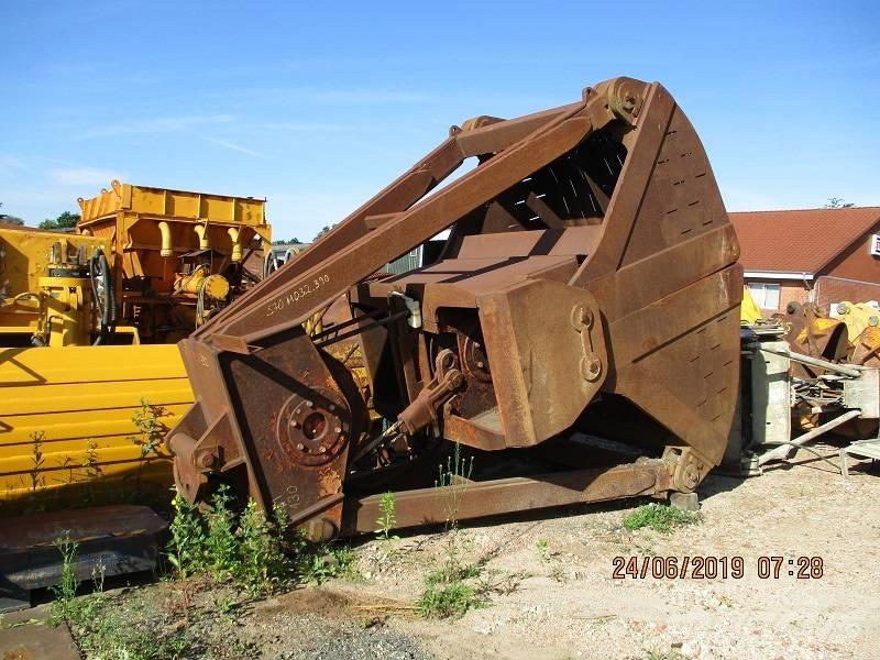  KRÖGER, KROEGER 5 cbm Garras