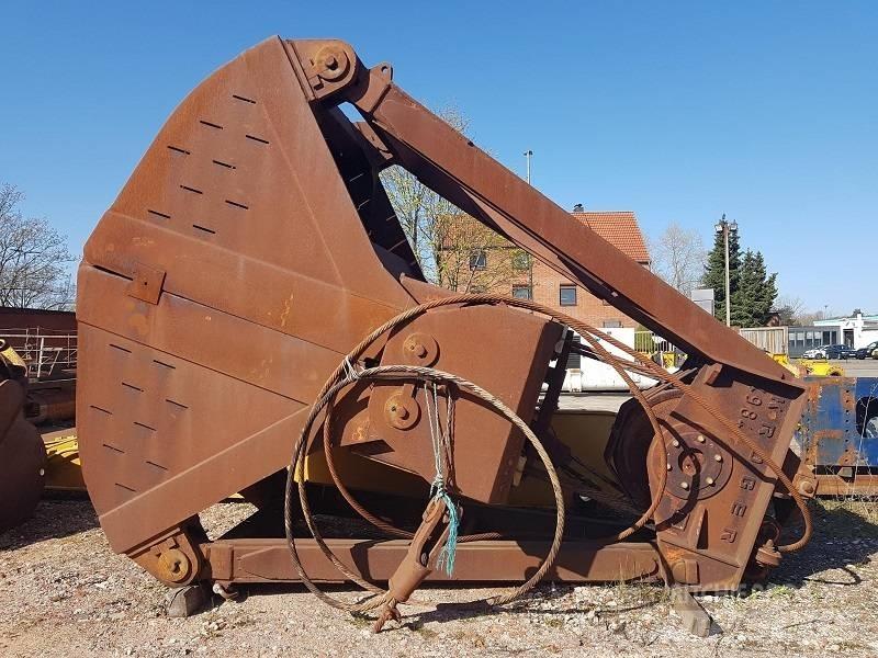  KRÖGER, KROEGER 5 cbm Garras