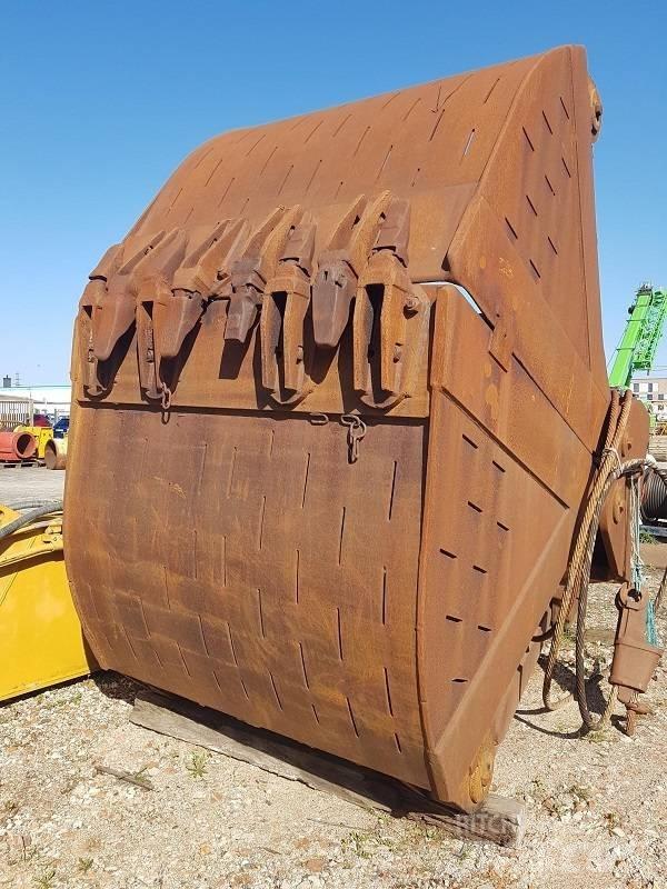  KRÖGER, KROEGER 5 cbm Garras