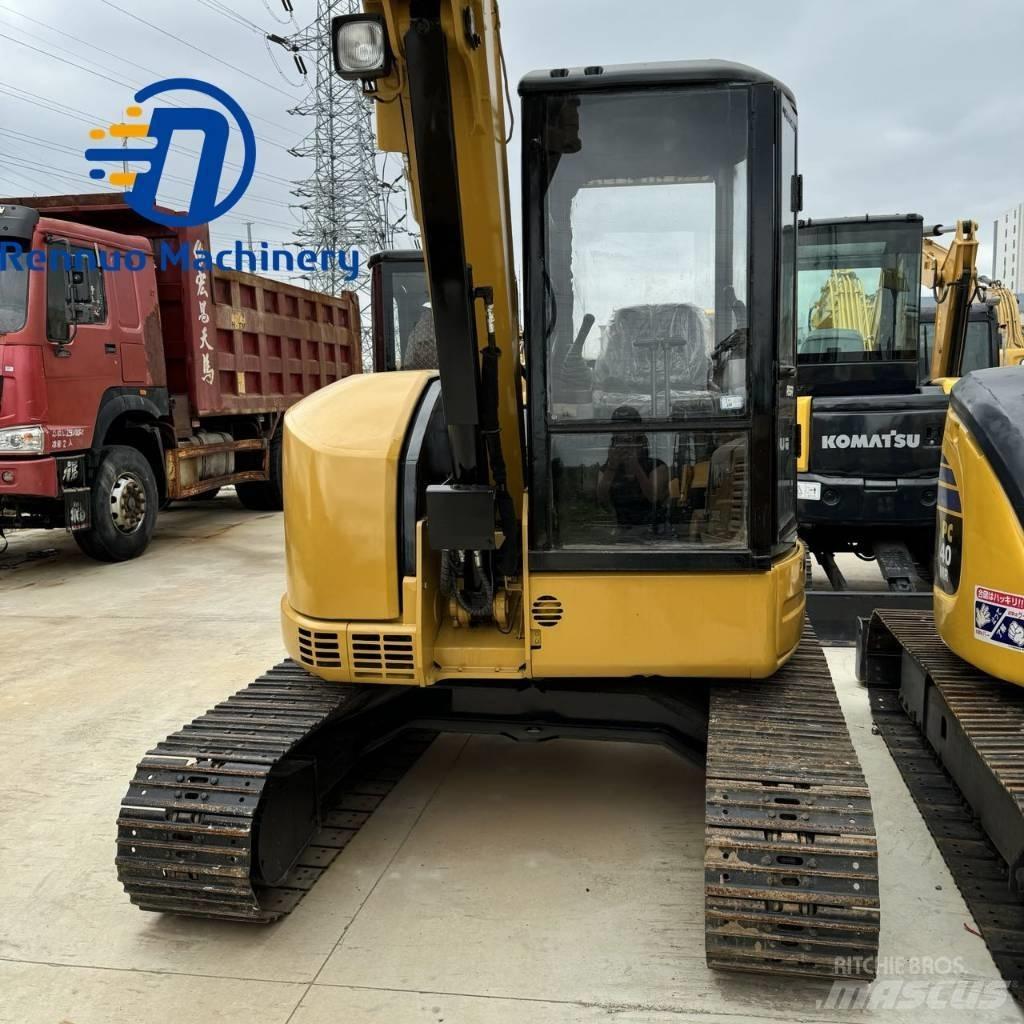 CAT 305 C CR Mini Escavadoras <7t