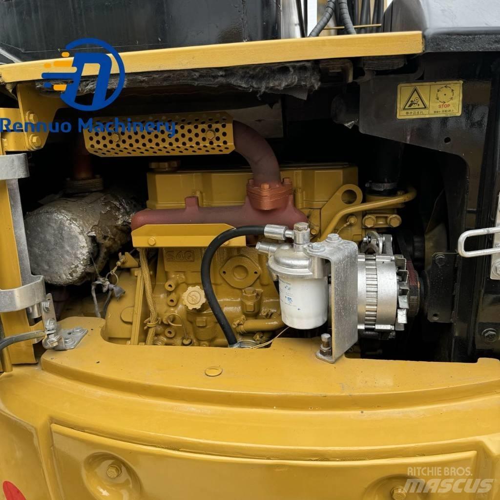 CAT 305 C CR Mini Escavadoras <7t