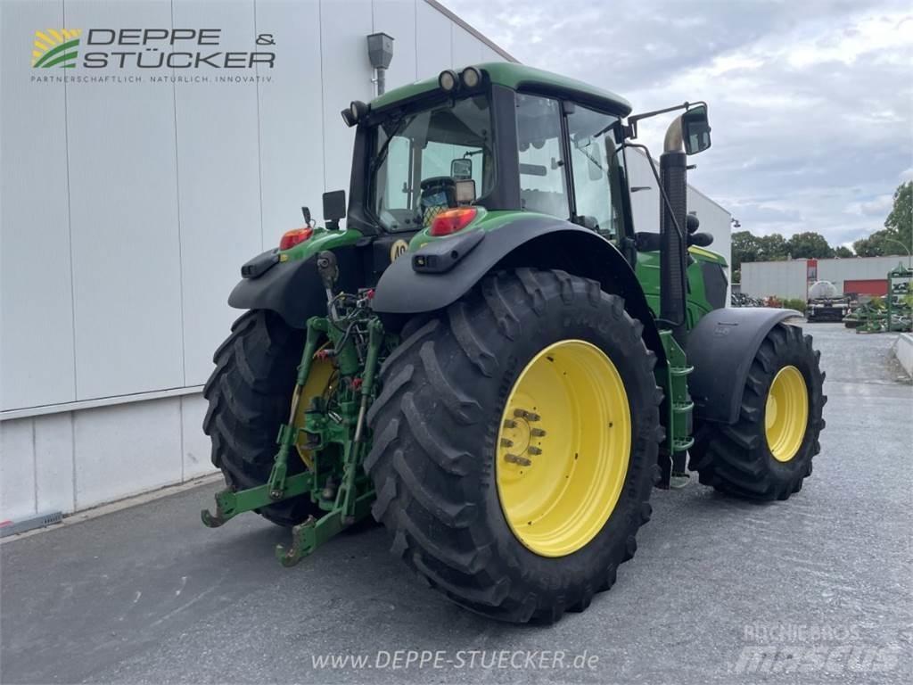 John Deere 6170M Tratores Agrícolas usados