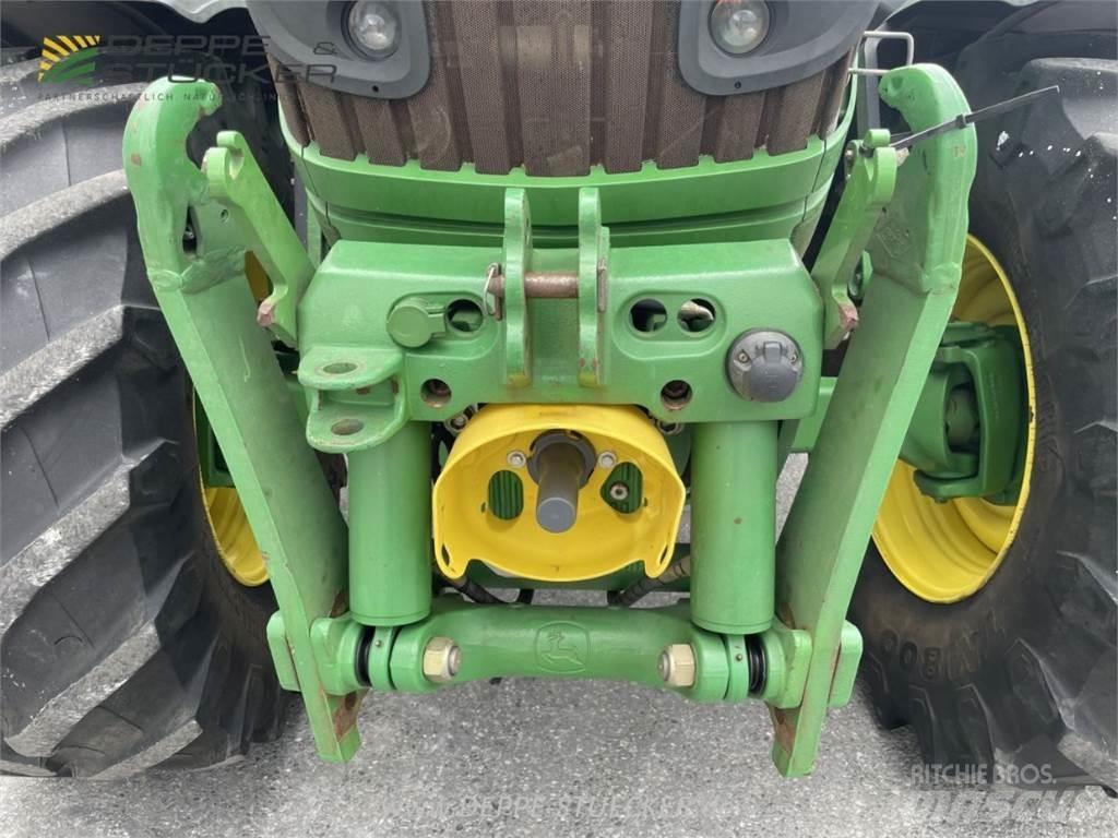 John Deere 6170M Tratores Agrícolas usados