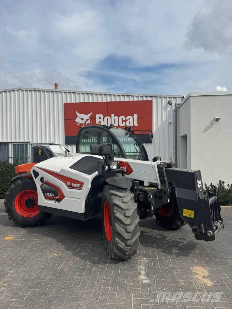 Bobcat T35.105L Manipuladores telescópicos