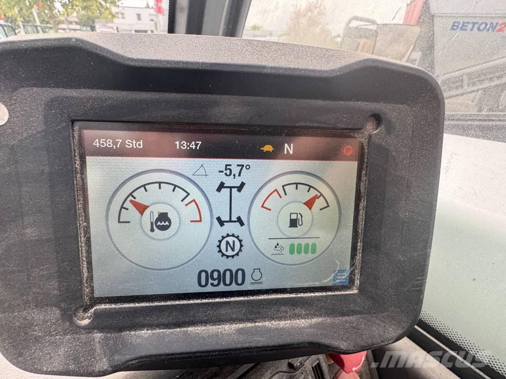 Bobcat T35.105L Manipuladores telescópicos