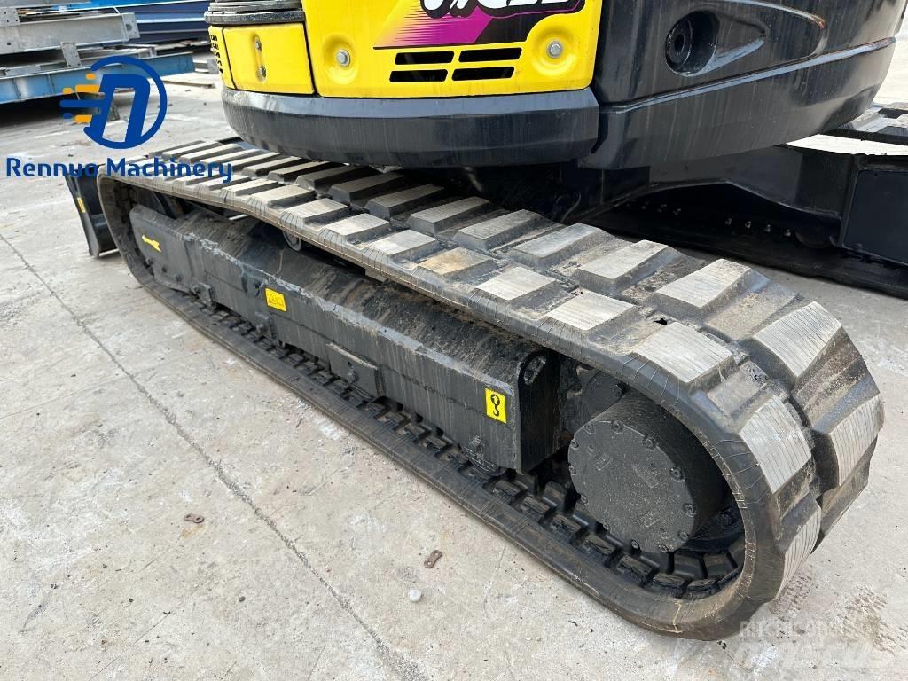 Yanmar vio55 Mini Escavadoras <7t