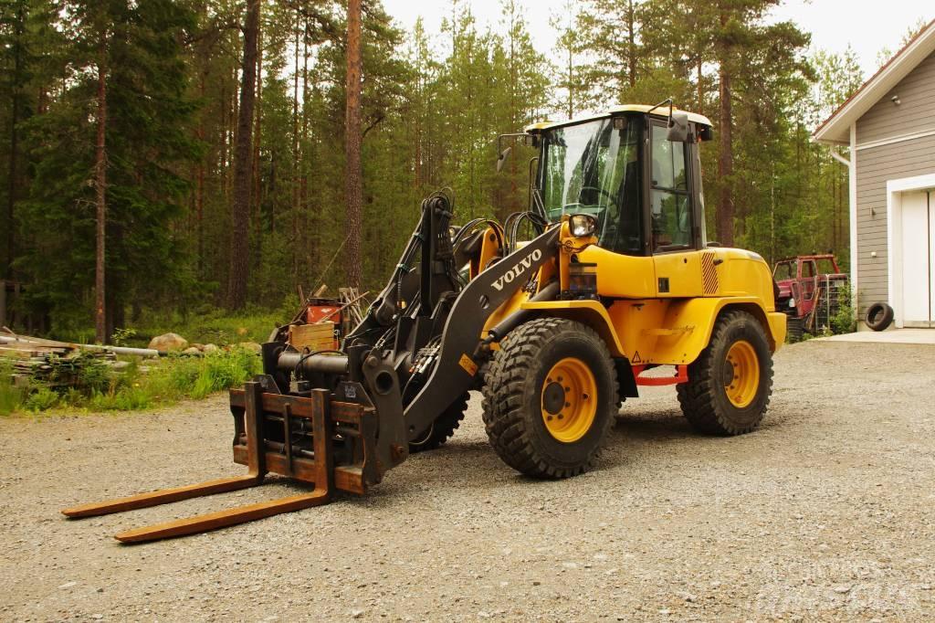 Volvo L 35 G Pás carregadoras de rodas