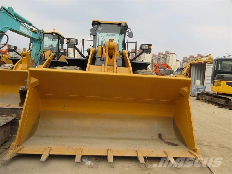 SDLG LG 958 L Pás carregadoras de rodas