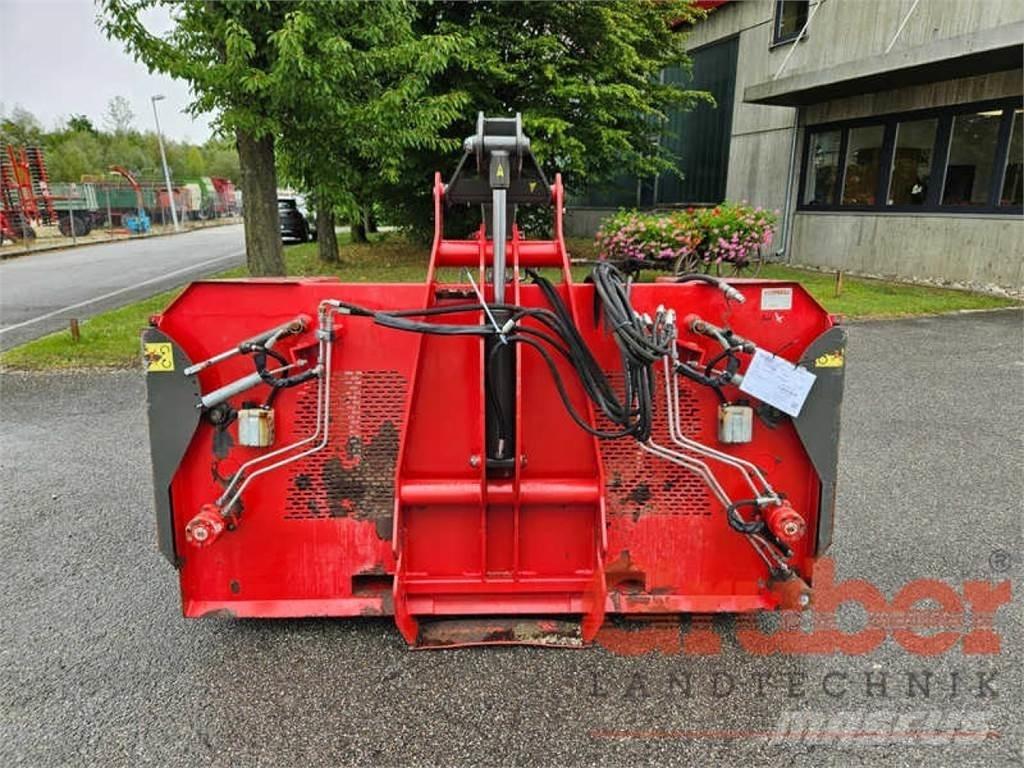 Gruber D 2200 W Equipamento de descarga de silos
