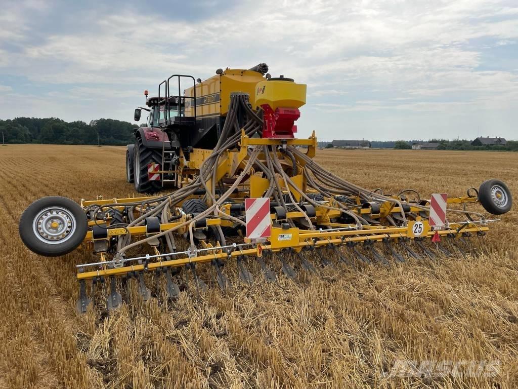 Claydon T6 Hybrid Perfuradoras