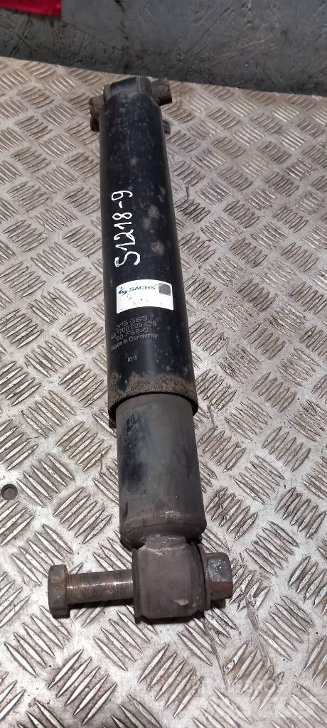 Scania R 440   315369 Chassis e suspensões