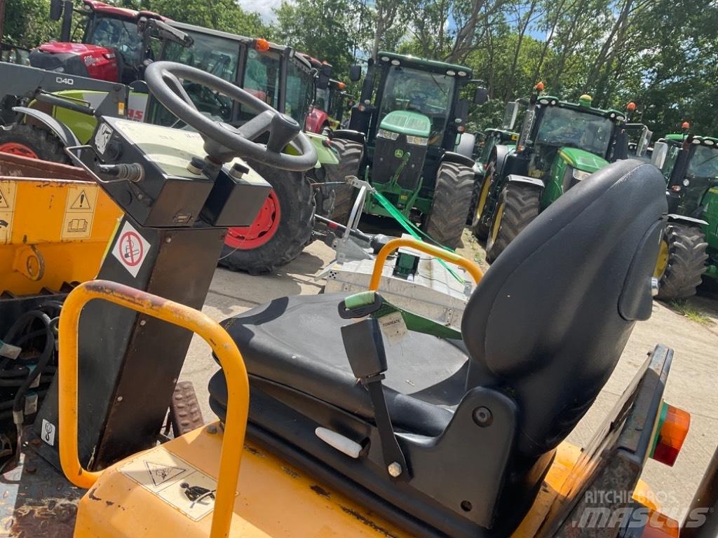 JCB 1 TON Dumpers de obras
