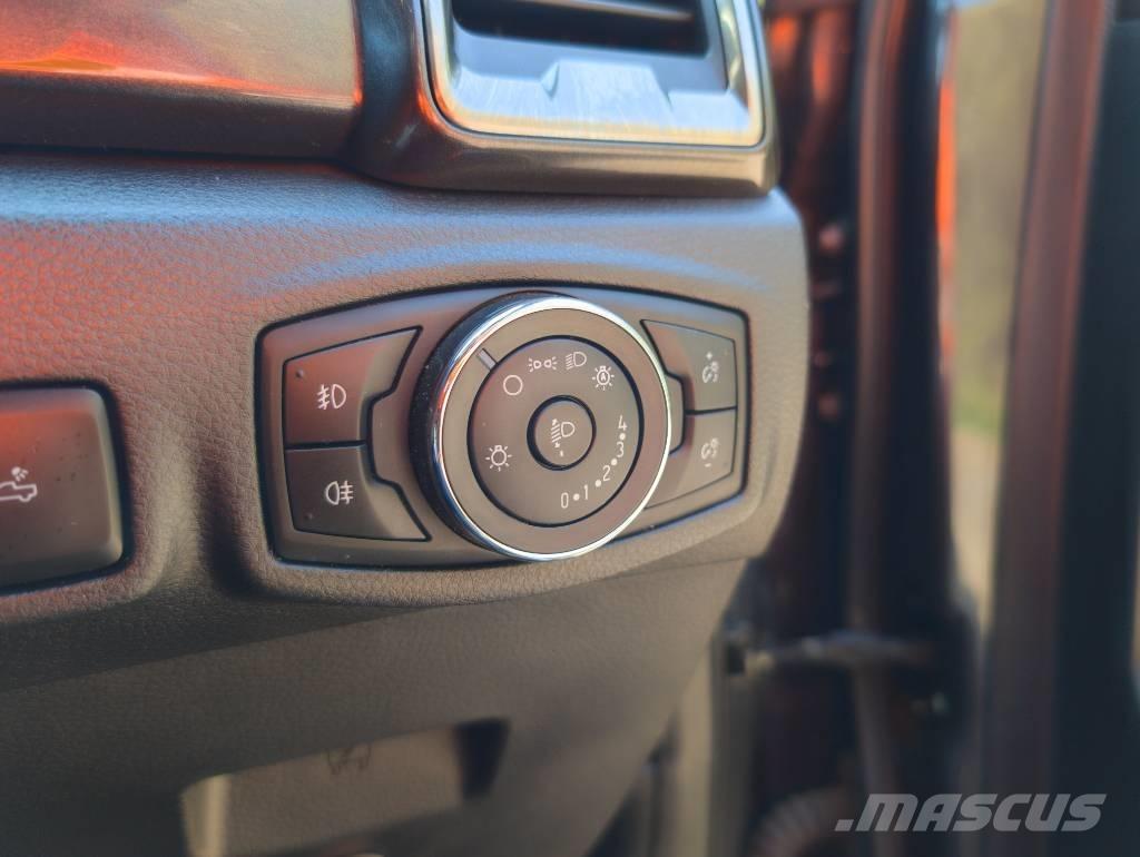 Ford Ranger Pick up de caixa aberta