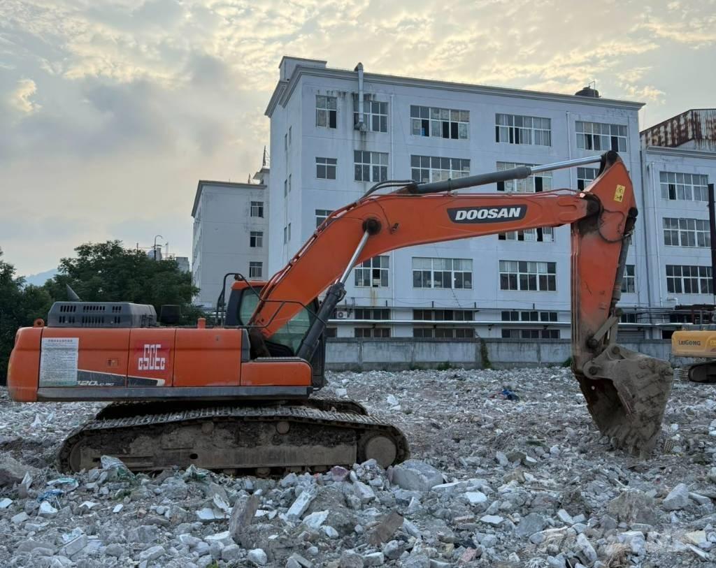 Doosan DX380LC-9C Escavadoras de rastos