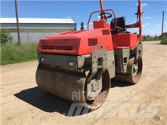 Bomag BW 138 AD Cilindros Compactadores tandem