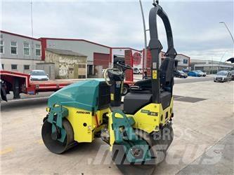 Ammann ARX 26 Cilindros Compactadores tandem